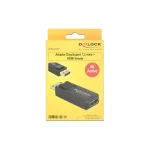 DeLock Μετατροπέας HDMI female σε DisplayPort male 1τμχ 65573 65573 - Image 2