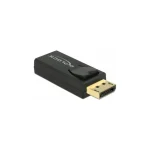 DeLock Μετατροπέας HDMI female σε DisplayPort male 1τμχ 65573 65573 - Image 3