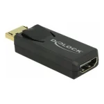 DeLock Μετατροπέας HDMI female σε DisplayPort male 1τμχ 65573 65573 - Image 4