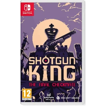 Shotgun King: The Final Checkmate Switch Game