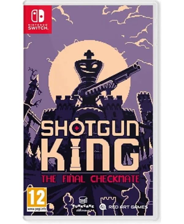 Shotgun King: The Final Checkmate Switch Game