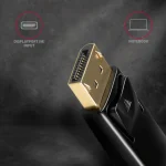 Axagon Μετατροπέας DisplayPort male σε HDMI female 1τμχ RVD-HI14N RVD-HI14N - Image 3