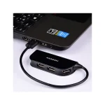 Axagon USB 2.0 Hub 4 Θυρών με σύνδεση USB-A - Image 3