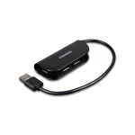 Axagon USB 2.0 Hub 4 Θυρών με σύνδεση USB-A - Image 4