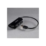 Axagon USB 2.0 Hub 4 Θυρών με σύνδεση USB-A - Image 5
