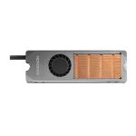Axagon Ψύξη Μ.2 SSD Γκρι - Image 8