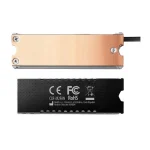 Axagon Ψύξη Μ.2 SSD Γκρι - Image 9