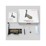 Αχαgον Ρcεμ2-ν Ρcι-ε 3.0 4χ Μ.2 Ssd Νvμε Uρ 80μμ Ssd - Image 7
