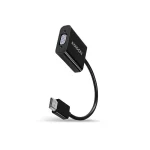 Axagon Μετατροπέας HDMI male σε VGA female 1τμχ RVH-VGAN RVH-VGAN - Image 2
