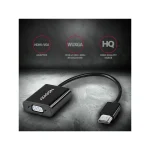 Axagon Μετατροπέας HDMI male σε VGA female 1τμχ RVH-VGAN RVH-VGAN - Image 3