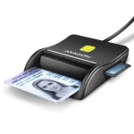 Axagon Card Reader USB 2.0 για SD/microSD (CRE-SM3SD) CRE-SM3SD