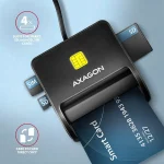 Axagon Card Reader USB 2.0 για SD/microSD (CRE-SM3SD) CRE-SM3SD - Image 2