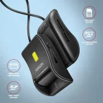 Axagon Card Reader USB 2.0 για SD/microSD (CRE-SM3SD) CRE-SM3SD - Image 3