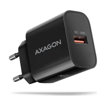 Axagon Φορτιστής Χωρίς Καλώδιο 18W Quick Charge 3.0 Μαύρος