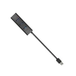 Axagon USB 3.0 Hub 4 Θυρών με σύνδεση USB-A & Θύρα Φόρτισης - Image 3