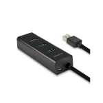 Axagon USB 3.0 Hub 4 Θυρών με σύνδεση USB-A & Θύρα Φόρτισης - Image 6