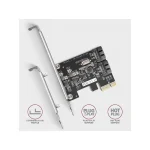 Axagon Κάρτα PCIe σε θύρα SATA / SATA III - Image 3