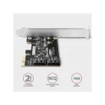 Axagon Κάρτα PCIe σε θύρα SATA / SATA III - Image 4