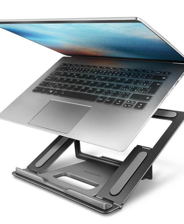 Axagon Βάση Στήριξης για Laptop έως 16" Γκρι STND-L STND-L