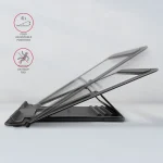 Axagon Βάση Στήριξης για Laptop έως 16" Γκρι STND-L STND-L - Image 2