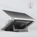 Axagon Βάση Στήριξης για Laptop έως 16" Γκρι STND-L STND-L - Image 3