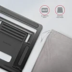 Axagon Βάση Στήριξης για Laptop έως 16" Γκρι STND-L STND-L - Image 5