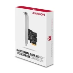 Axagon Κάρτα PCIe σε 4 θύρες SATA - Image 6