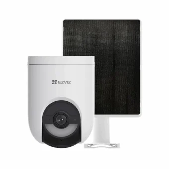Ezviz Cs-hb8 2κ+ IP Κάμερα Παρακολούθησης Wi-Fi Full HD+ 4MP Αδιάβροχη Μπαταρίας με Αμφίδρομη Επικοινωνία και Φακό 4mm