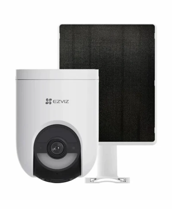 Ezviz Cs-hb8 2κ+ IP Κάμερα Παρακολούθησης Wi-Fi Full HD+ 4MP Αδιάβροχη Μπαταρίας με Αμφίδρομη Επικοινωνία και Φακό 4mm