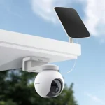 Ezviz Cs-hb8 2κ+ IP Κάμερα Παρακολούθησης Wi-Fi Full HD+ 4MP Αδιάβροχη Μπαταρίας με Αμφίδρομη Επικοινωνία και Φακό 4mm - Image 5