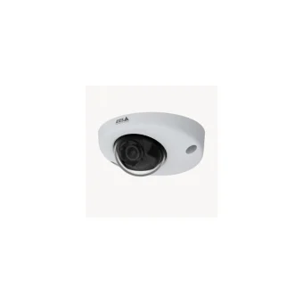 Axis P3925-R IP Κάμερα Παρακολούθησης Full HD 1080p Αδιάβροχη με Φακό 2.8mm