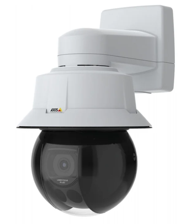 Axis Q6315-LE IP Κάμερα Παρακολούθησης Full HD 1080p Αδιάβροχη με Φακό 2mm