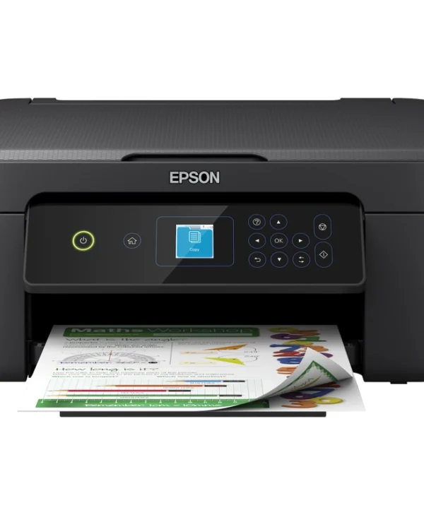 Epson Expression Home XP-3205 Έγχρωμoς Εκτυπωτής Inkjet