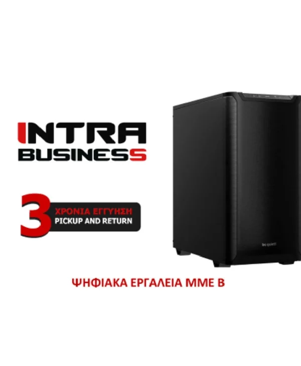 Intra Desktop PC (i7-14700/16GB DDR4/1TB SSD/W11 Home)
