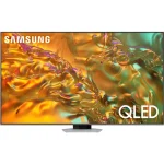 Samsung Smart Τηλεόραση 85" 4K UHD QLED Q80D HDR (2024) QE85Q80DATXXH