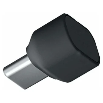 Yealink Μετατροπέας USB-C male σε USB-C female 1τμχ 1300008