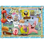 Ravensburger New Adventures In Bikini Bottom 200p 12004234 Toys 12004234 - Image 2