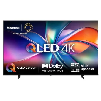 Hisense Smart Τηλεόραση 75" 4K UHD QLED E7Q Pro HDR (2025) 75E7Q Pro