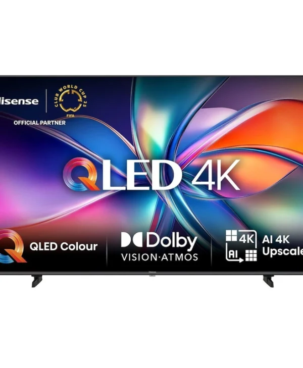 Hisense Smart Τηλεόραση 75" 4K UHD QLED E7Q Pro HDR (2025) 75E7Q Pro