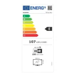 Hisense Smart Τηλεόραση 75" 4K UHD QLED E7Q Pro HDR (2025) 75E7Q Pro - Image 2
