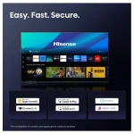 Hisense Smart Τηλεόραση 75" 4K UHD QLED E7Q Pro HDR (2025) 75E7Q Pro - Image 12