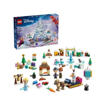 LEGO Disney Frozen για 5+ Ετών 231τμχ