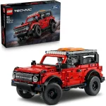 LEGO Technic Ford Bronco® SUV για 9+ Ετών 943τμχ