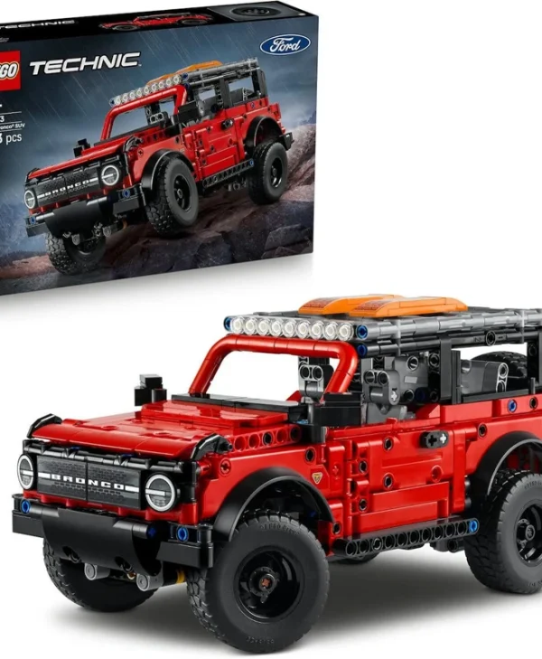 LEGO Technic Ford Bronco® SUV για 9+ Ετών 943τμχ