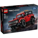 LEGO Technic Ford Bronco® SUV για 9+ Ετών 943τμχ - Image 3