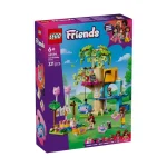LEGO Friends Cat Birthday Party & Tree House για 6+ Ετών 321τμχ