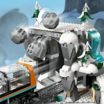 LEGO City Explorers' Arctic Polar Express Train για 7+ Ετών 1517τμχ - Image 2