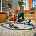 LEGO City Explorers' Arctic Polar Express Train για 7+ Ετών 1517τμχ - Image 4