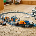 LEGO City Explorers' Arctic Polar Express Train για 7+ Ετών 1517τμχ - Image 6