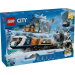 LEGO City Explorers' Arctic Polar Express Train για 7+ Ετών 1517τμχ - Image 8